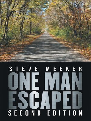 cover image of One Man Escaped